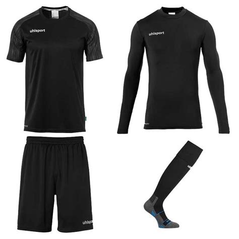 voetbalkleding set